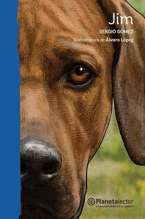 Portada de Jim