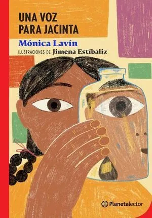 Portada de Una voz para jacinta