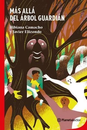 Portada de Mas alla del arbol guardian