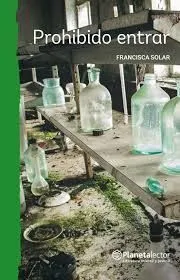 Portada de Prohibido entrar