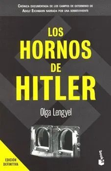 Portada de Los hornos de hitler