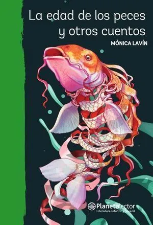 Portada de La edad de los peces y otros cuentos