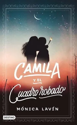 Portada de Camila y el cuadro robado