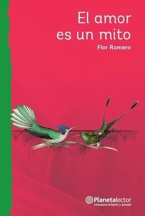Portada de El amor es un mito