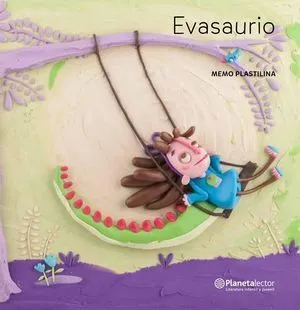 Portada de Evasaurio