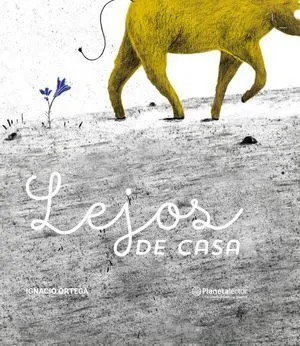 Portada de Lejos de casa