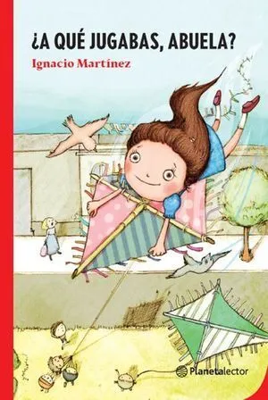 Portada de ¿A que jugabas, abuela?
