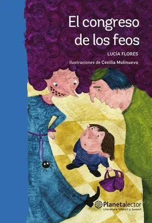 Portada de El congreso de los feos
