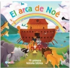 Portada de El arca de noe bbtpt8918