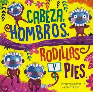 Portada de Cabeza, hombros, rodillas y pies bbtpt8917