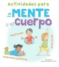 Portada de Libro actividades para la mente y el cuerpo