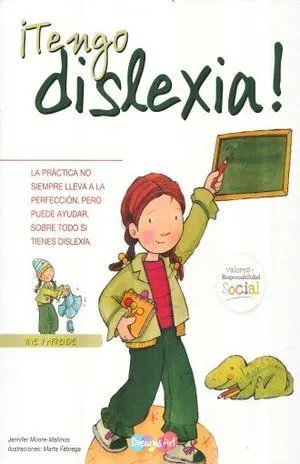 Portada de Tengo dislexia