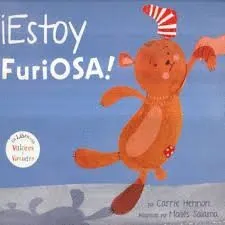 Portada de Estoy furiosa! Bbtpt5839