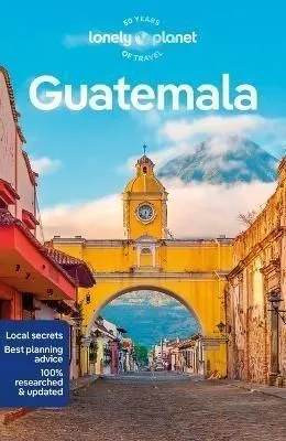 Portada de Guatemala 8 ed. - travel guide