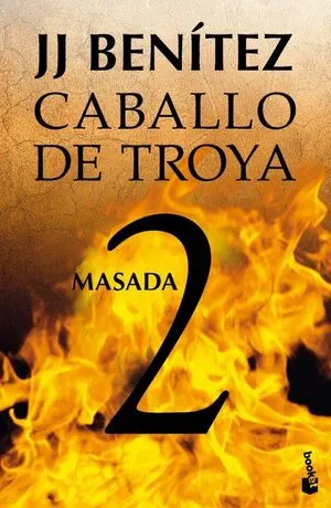 Portada de Caballo de troya 2: Masada