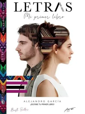 Portada de Letras