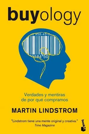 Portada de Buyology