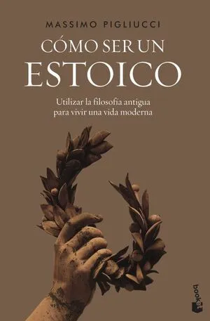 Portada de Como ser un estoico