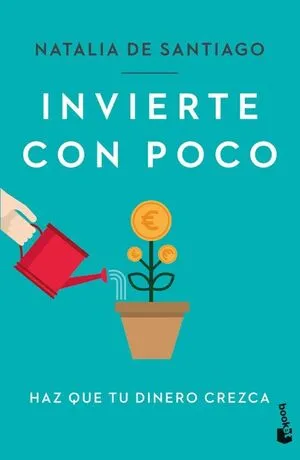 Portada de Invierte con poco