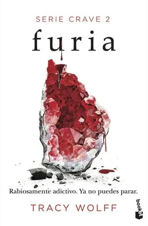 Portada de Serie crave 2: Furia