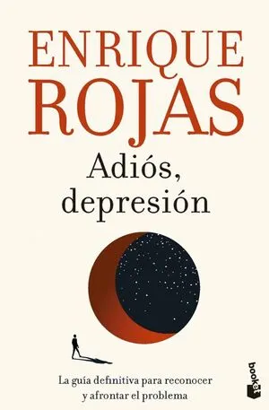 Portada de Adiós, depresión