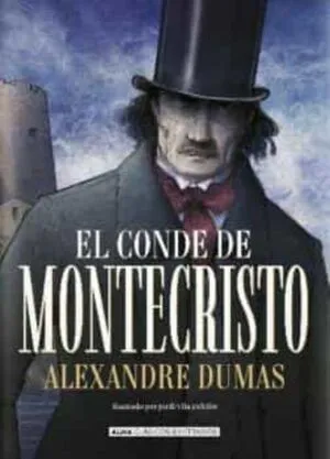 Portada de El conde de montecristo