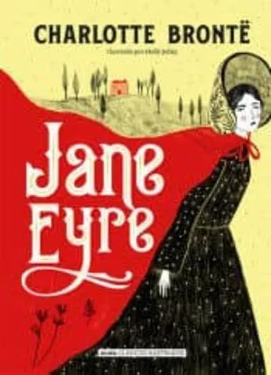 Portada de Jane eyre (clasicos)