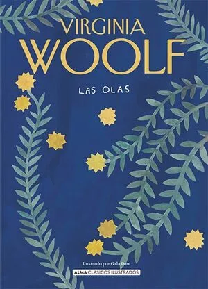 Portada de Las olas (clasicos ilustrados)