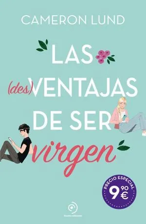 Portada de Las desventajas de ser virgen