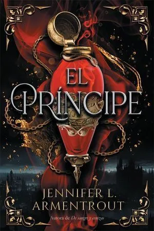Portada de El principe