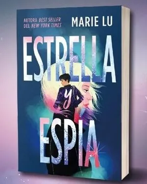 Portada de Estrella y espia