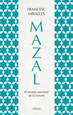 Portada de Mazal. El secreto ancestral de la fortuna