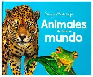 Portada de Animales de todo el mundo