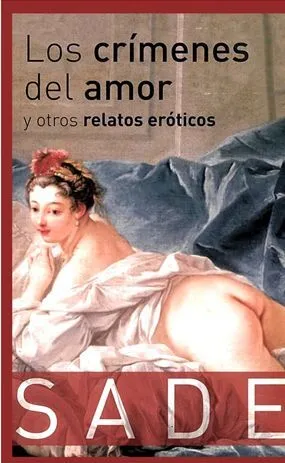 Portada de Los crimenes del amor