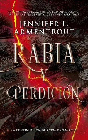 Portada de Heraldo 2: Rabia y perdicion