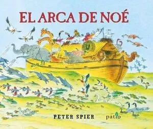 Portada de El arca de noe