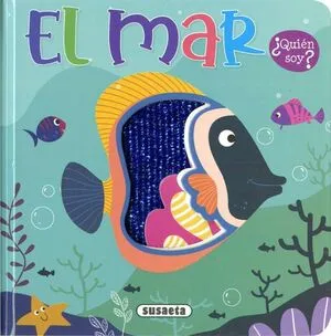 Portada de El mar - quien soy s3579003