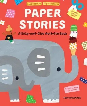 Portada de Paper stories
