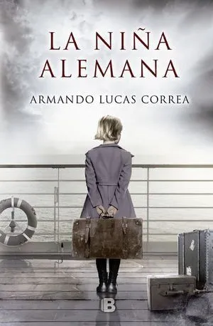 Portada de La niña alemana