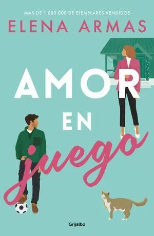 Portada de Amor en juego