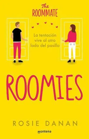 Portada de Roomies