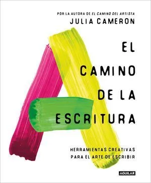 Portada de El camino de la escritura