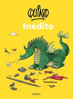 Portada de Quino inedito