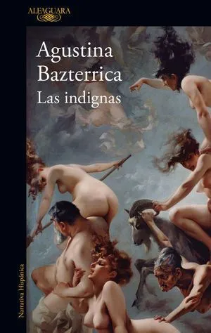 Portada de Las indignas