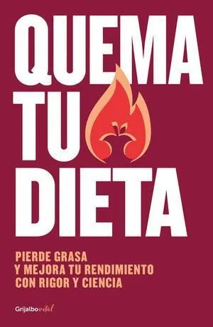 Portada de Quema tu dieta