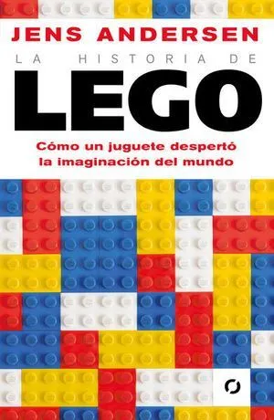 Portada de La historia de lego