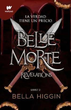 Portada de Belle morte 2: Revelations