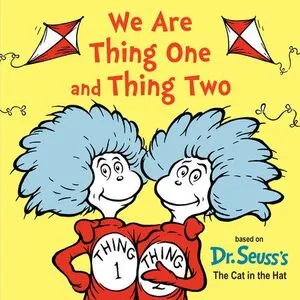 Portada de We are thing one and thing two