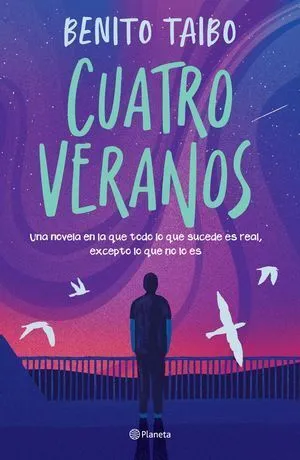 Portada de Cuatro veranos