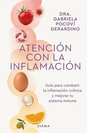 Portada de Atención con la inflamación